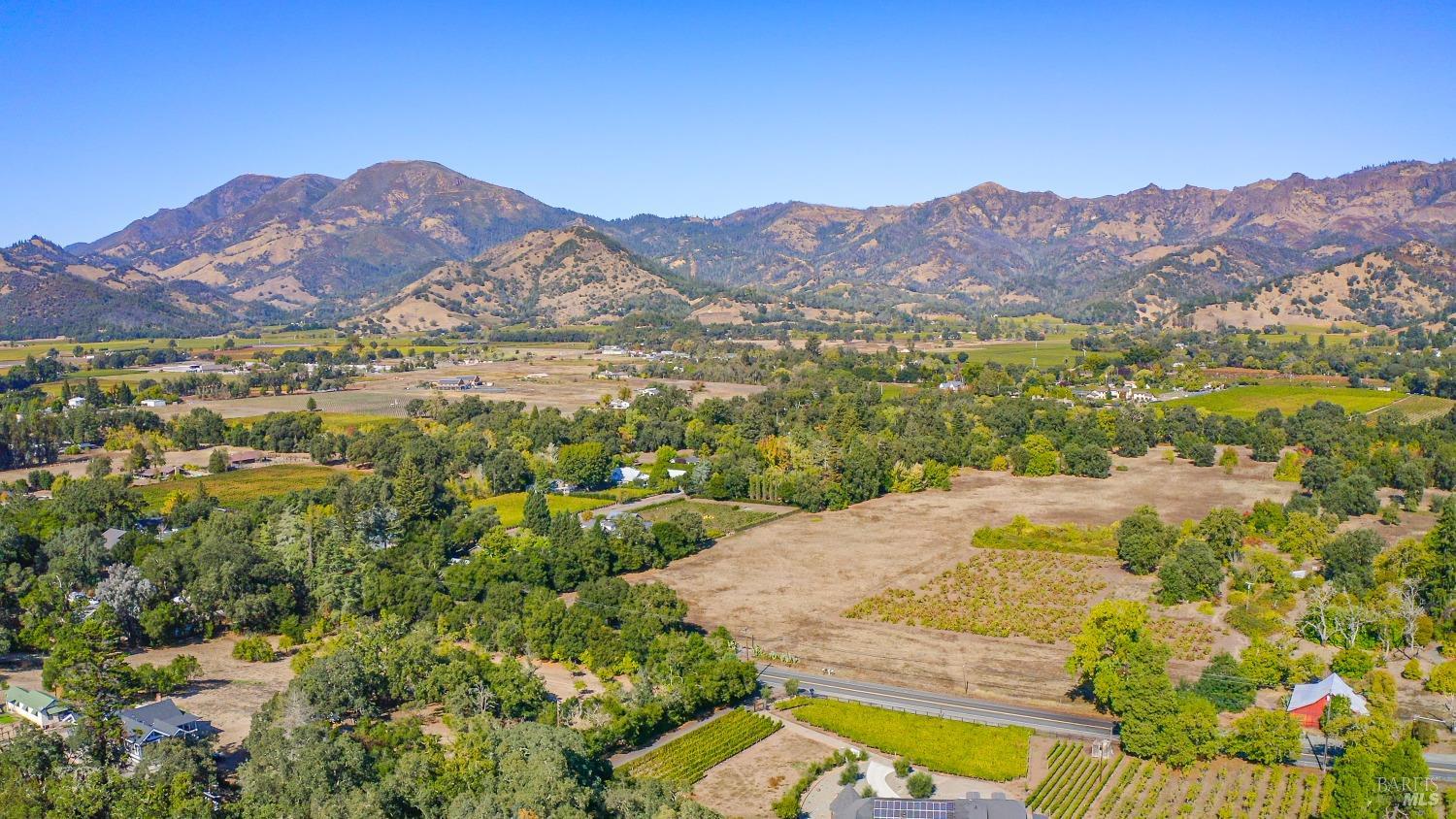 Photo of 2779 Foothill Blvd in Calistoga, CA