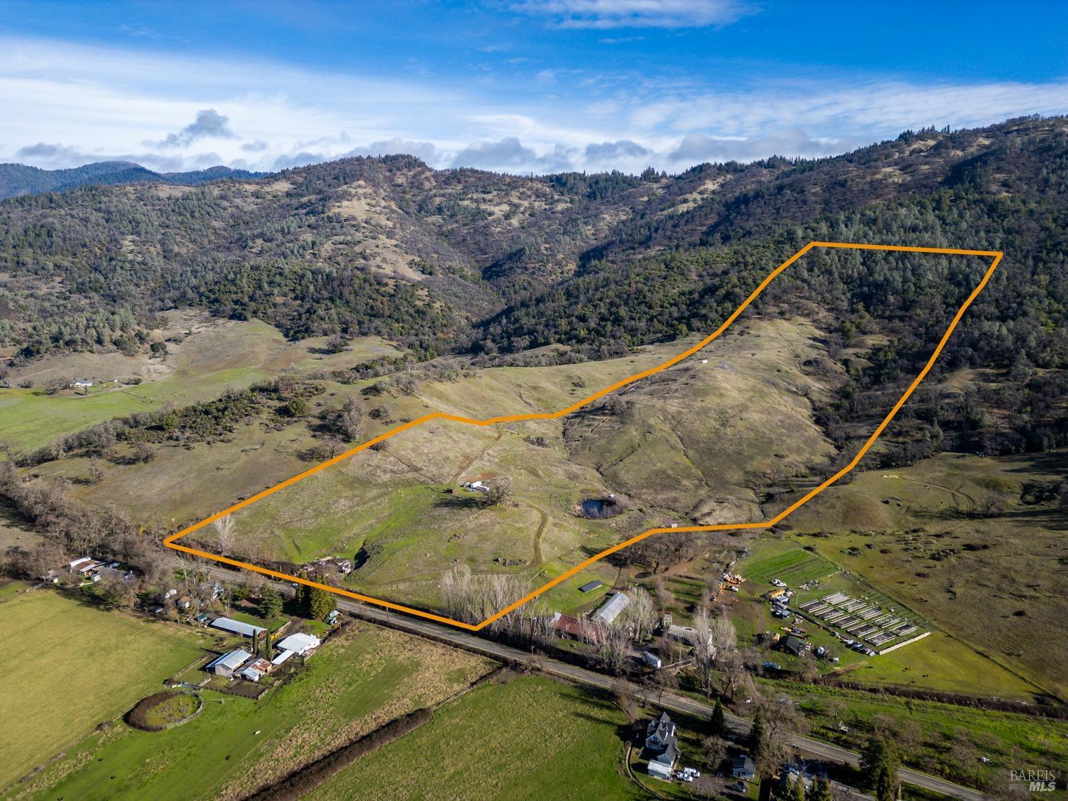 Photo of 14001 Eel River Rd in Potter Valley, CA