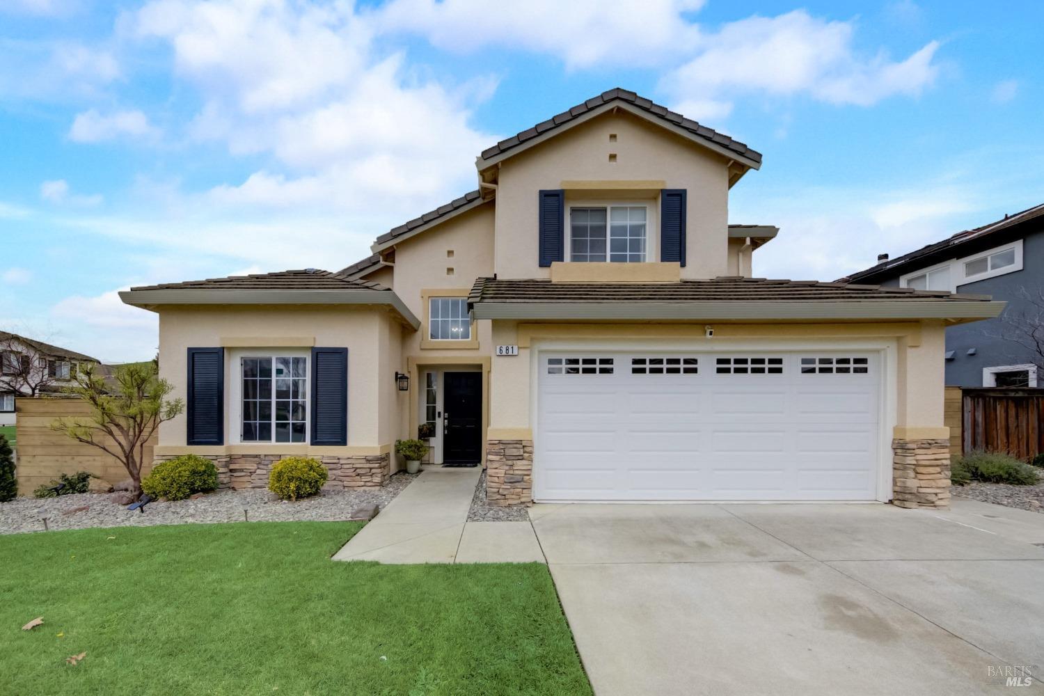 Photo of 681 Tuscany Ct in Fairfield, CA