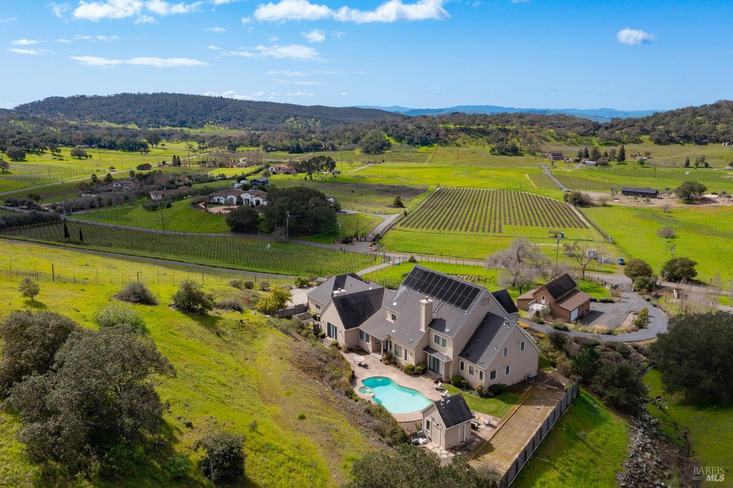 Photo of 5120 Lovall Valley Loop Rd in Sonoma, CA