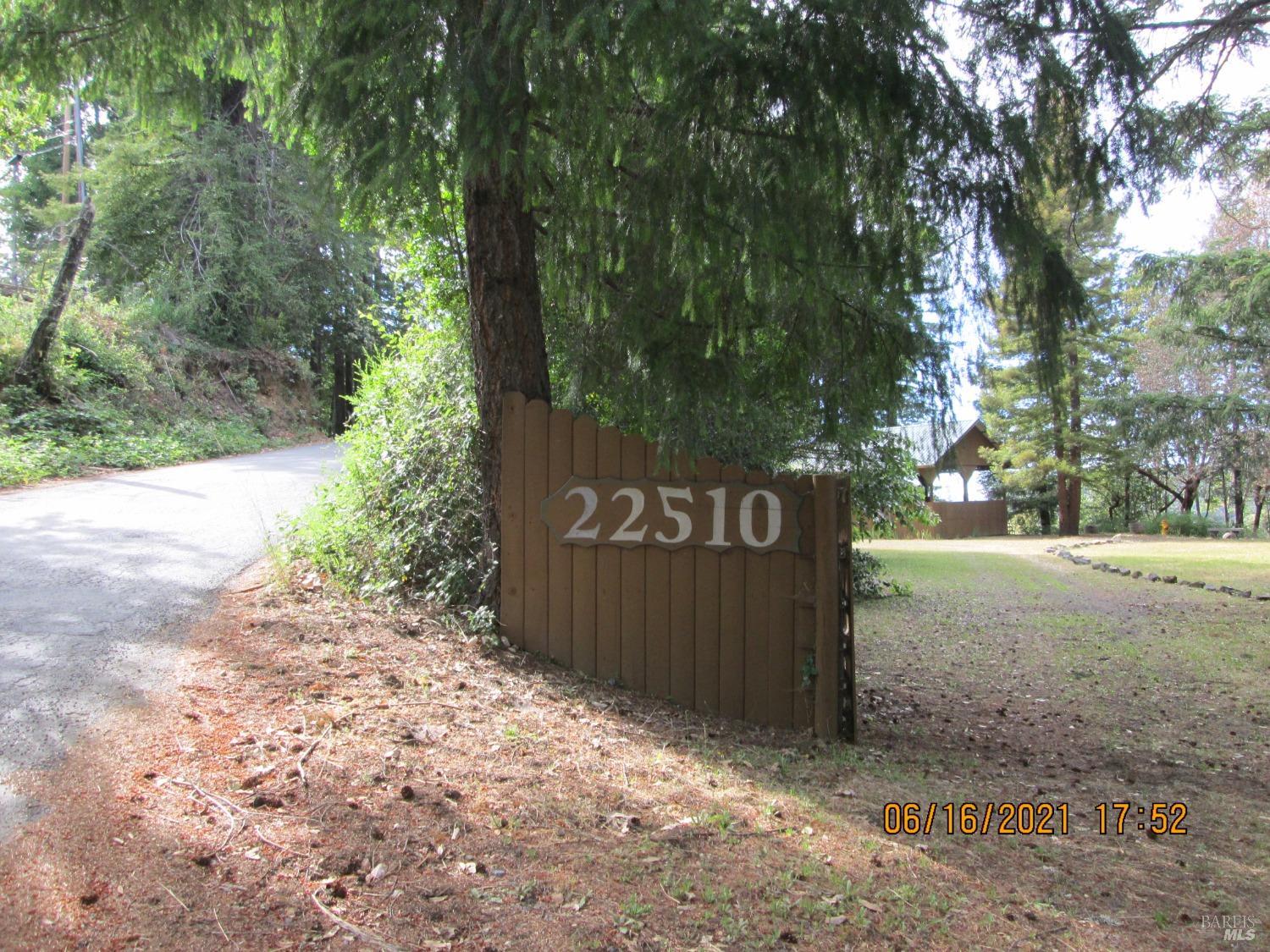 Photo of Fort Ross Rd in Cazadero, CA