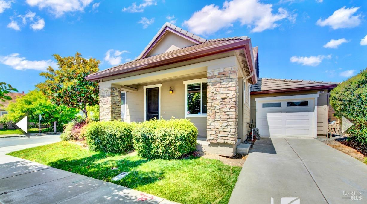 Photo of 2853 Portland Dr in Fairfield, CA