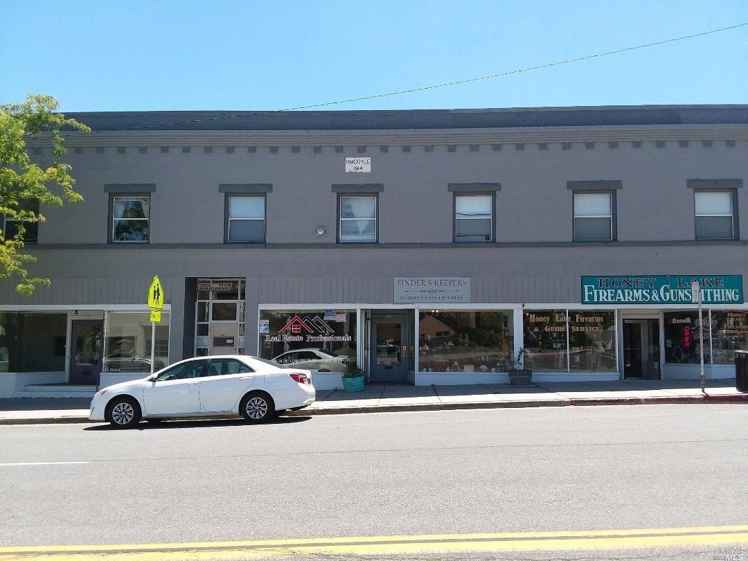 Photo of 602-608 Main St in Susanville, CA