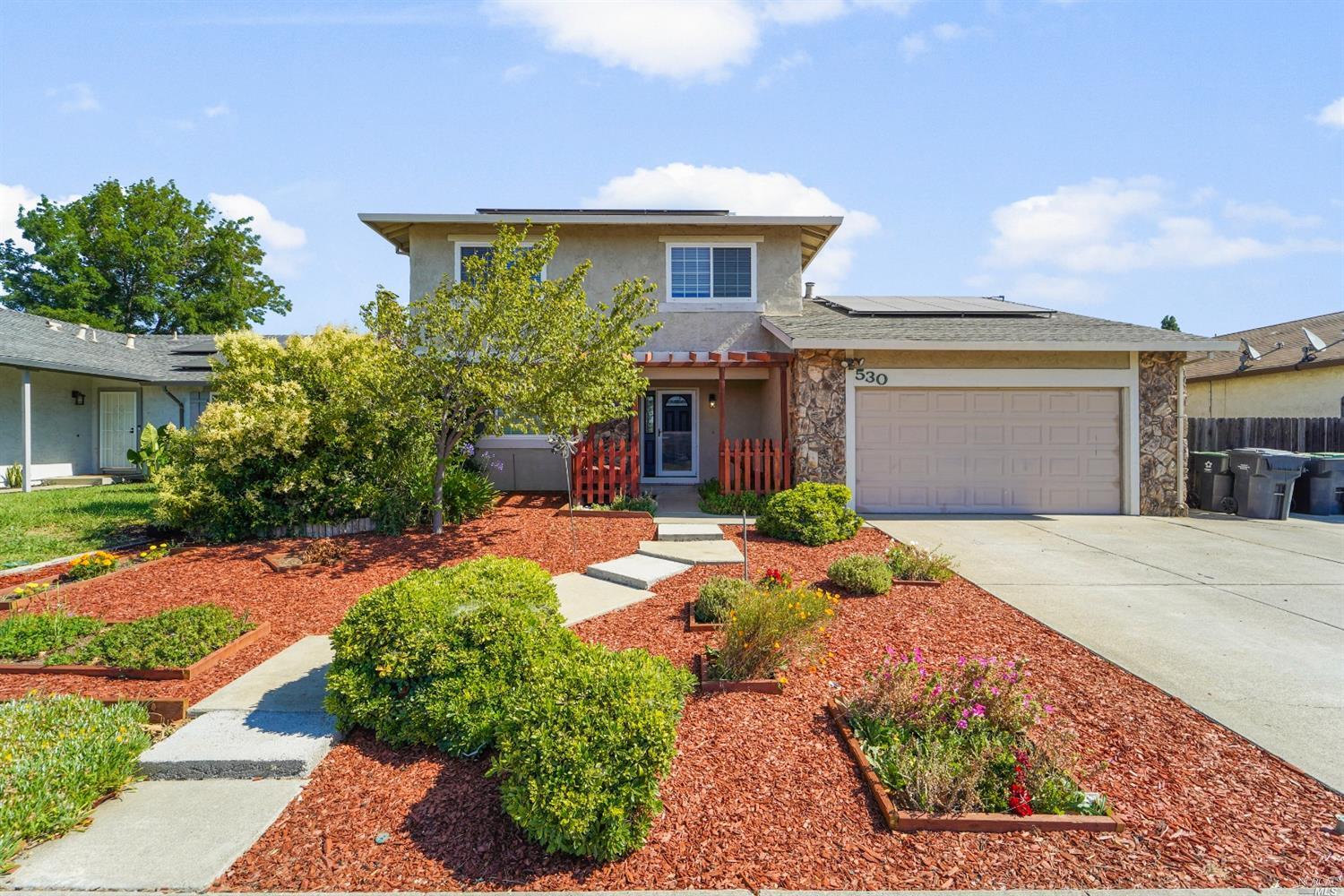 Detail Gallery Image 1 of 1 For 530 E Wigeon Way, Suisun City,  CA 94585 - 4 Beds | 2/1 Baths