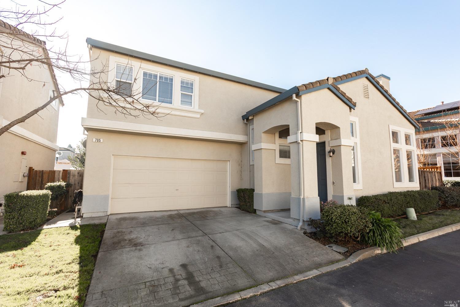 Detail Gallery Image 1 of 1 For 705 Otter Ct, Fairfield,  CA 94533 - 3 Beds | 2/1 Baths