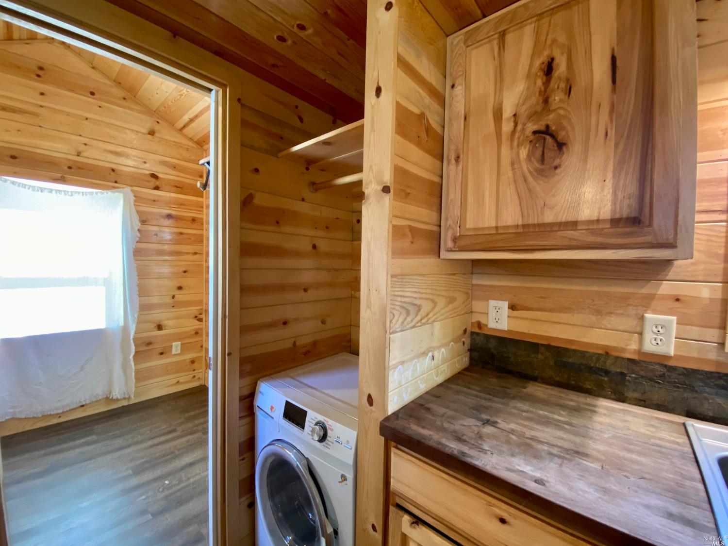 Washer/Dryer Combo