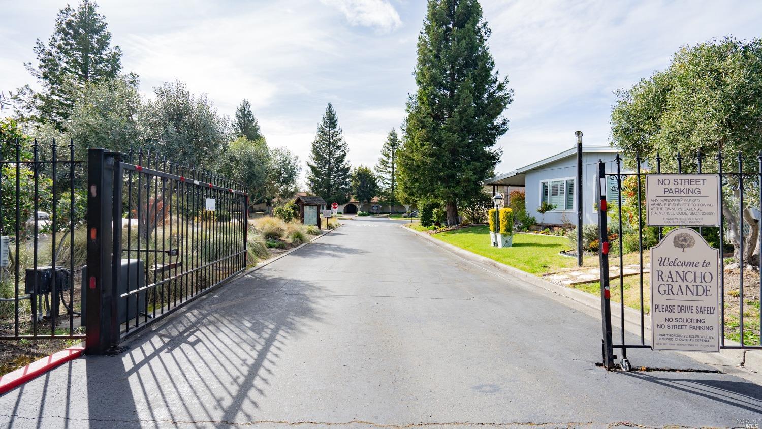 Gated Community