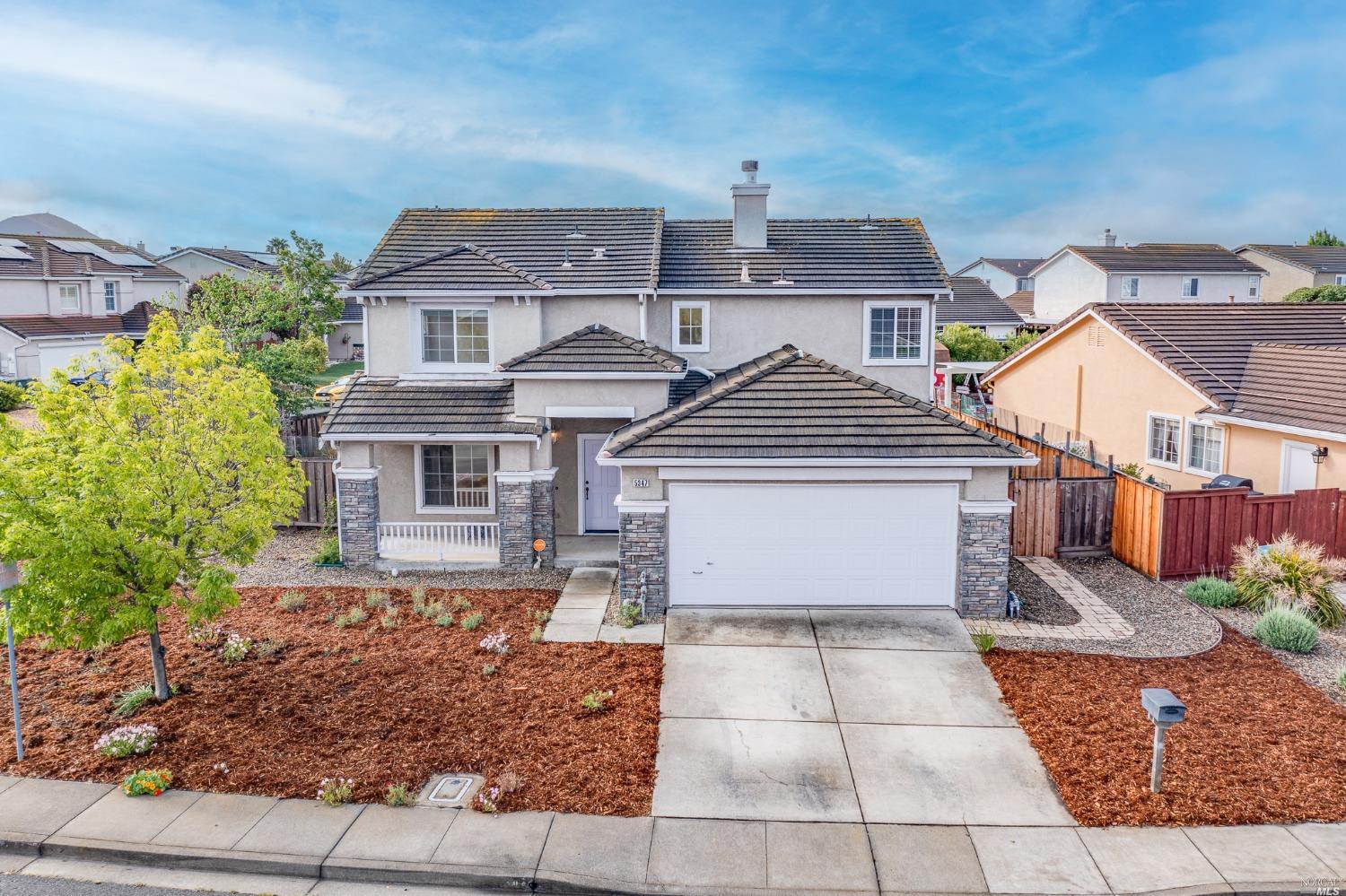 Detail Gallery Image 1 of 1 For 5347 Chenin Blanc Pl, Vallejo,  CA 94591 - 3 Beds | 2/1 Baths