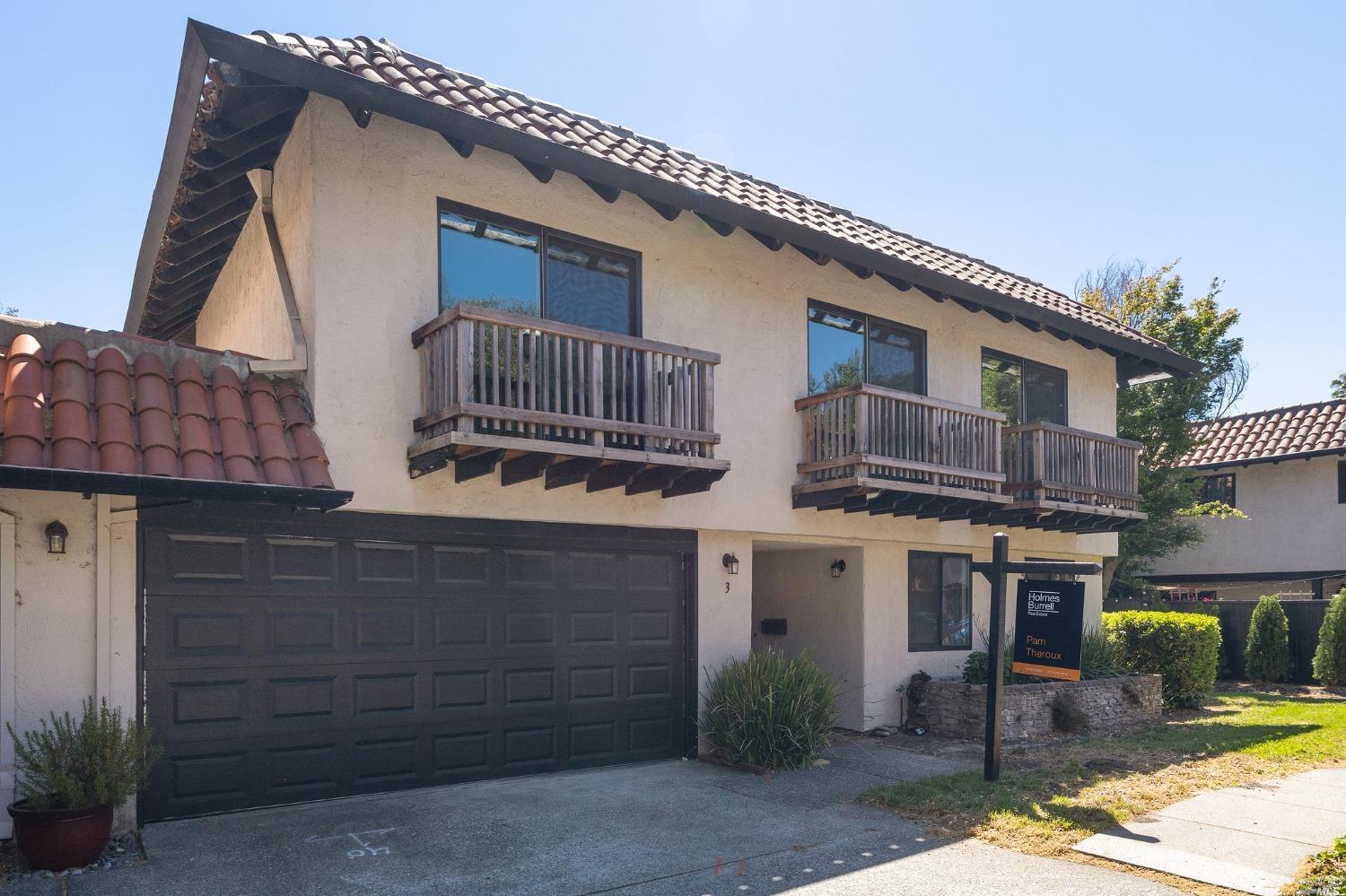 Detail Gallery Image 1 of 1 For 3 Pueblo Dr, San Rafael,  CA 94903 - 4 Beds | 2/1 Baths