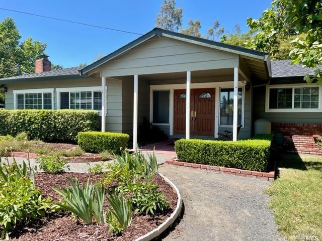 Detail Gallery Image 1 of 1 For 2185 Floral Way, Santa Rosa,  CA 95403 - 5 Beds | 3/1 Baths