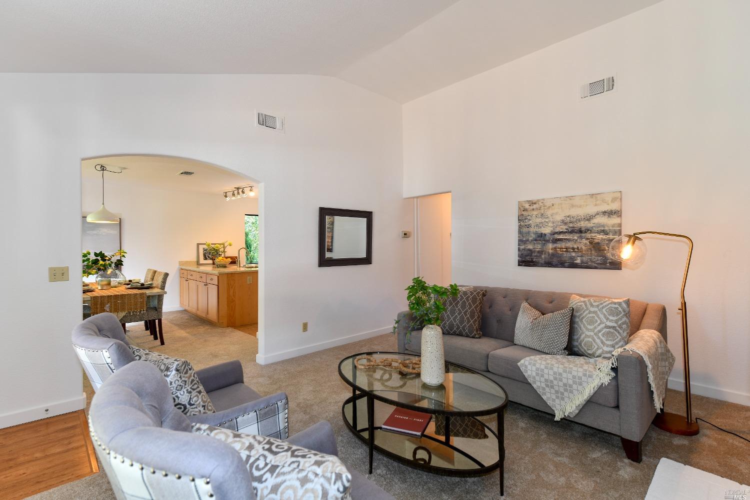 Detail Gallery Image 1 of 1 For 760 Granada Ct, Saint Helena,  CA 94574 - 2 Beds | 1/1 Baths