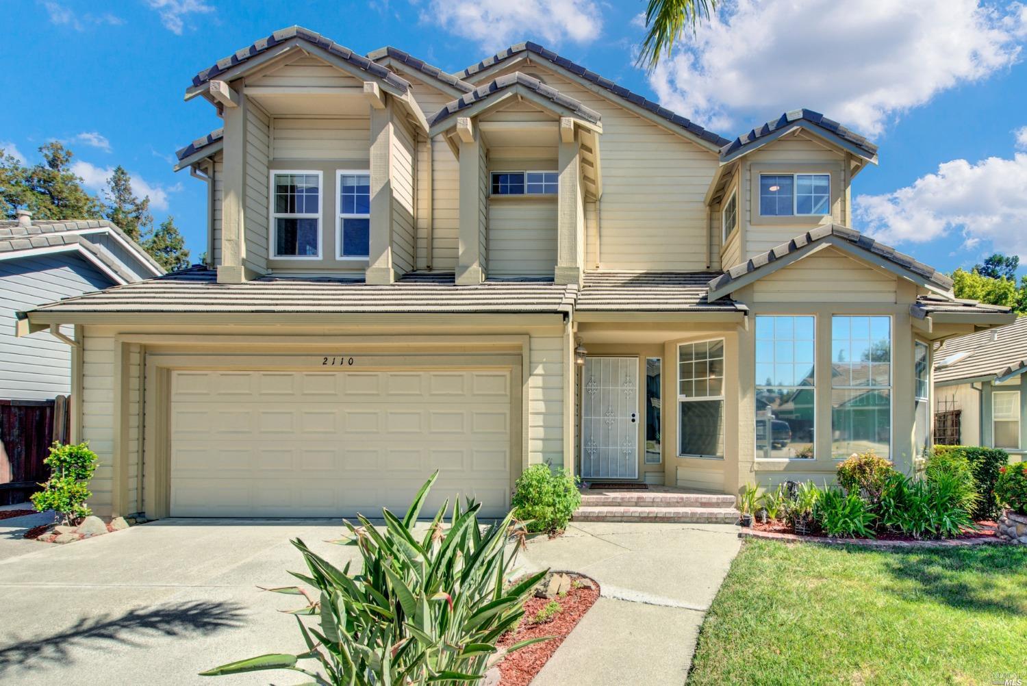 Detail Gallery Image 1 of 1 For 2110 Marshall Rd, Vacaville,  CA 95687 - 4 Beds | 2/1 Baths