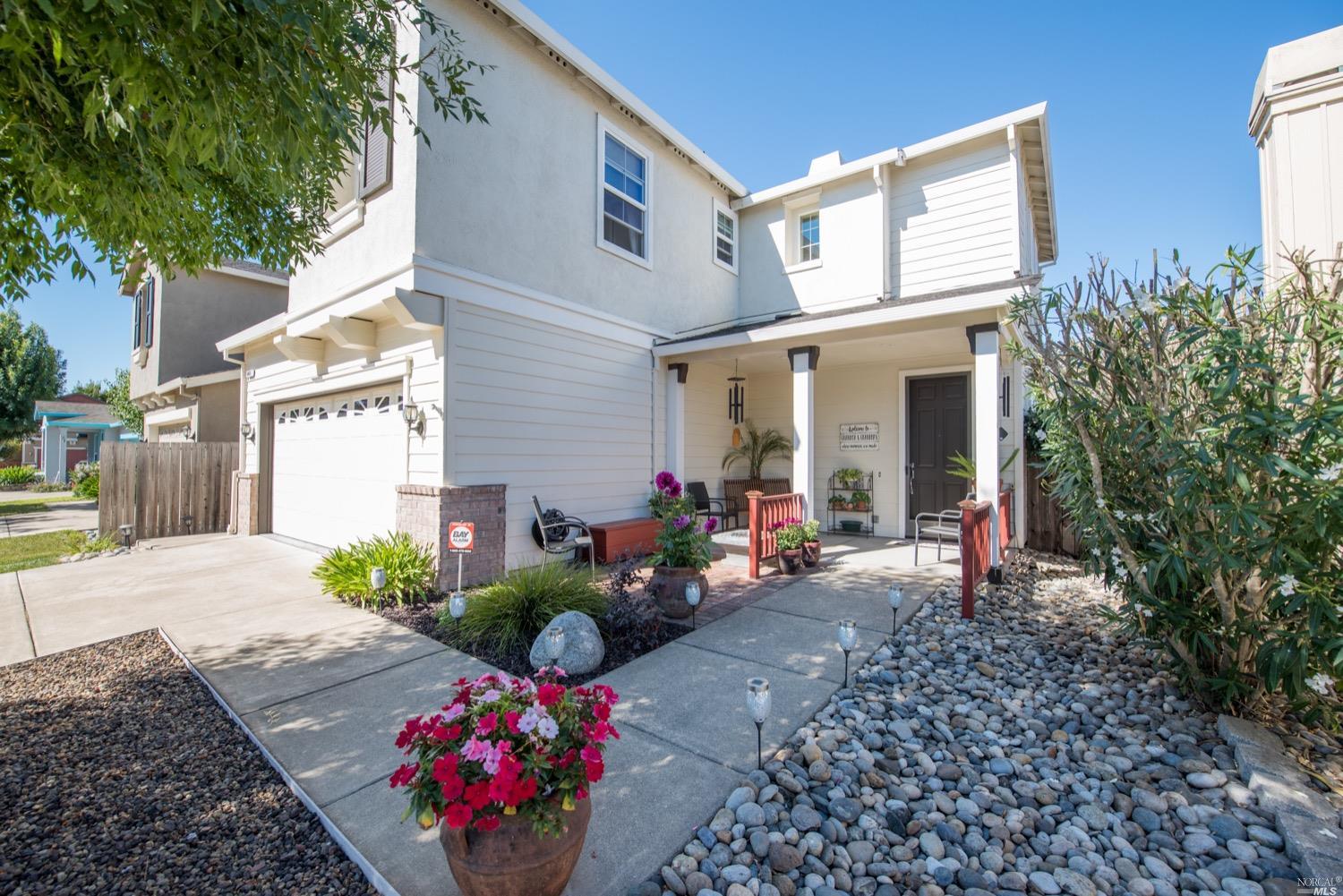 Detail Gallery Image 1 of 1 For 4065 Sw Rickenbacker Dr, Santa Rosa,  CA 95407 - 4 Beds | 2/1 Baths