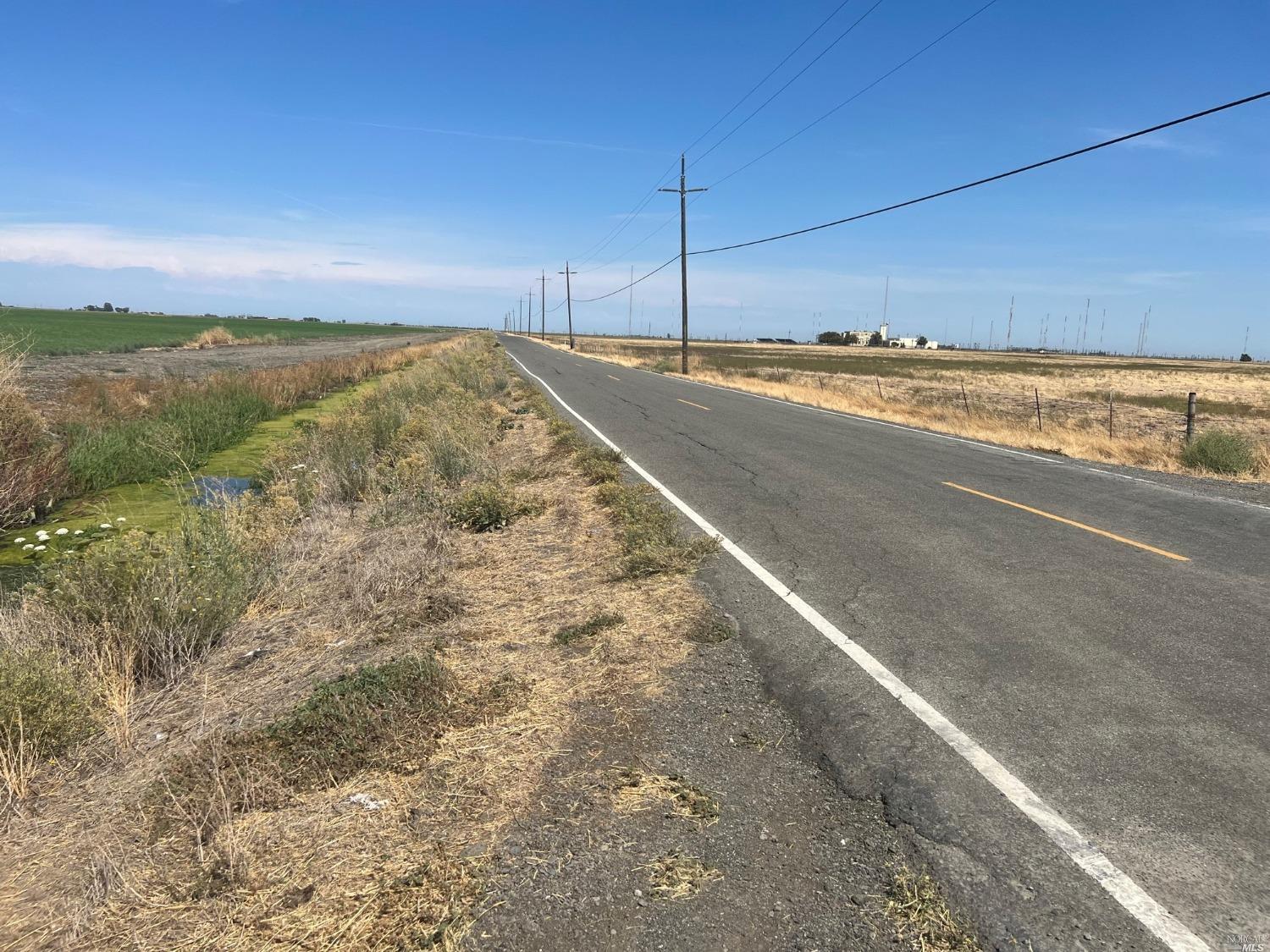 Radio Station Road, Dixon, California image 10