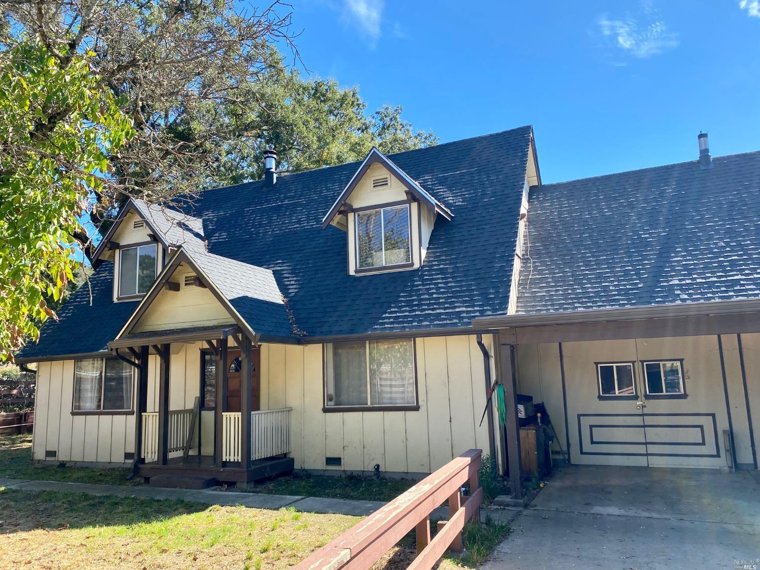 10911 Main Street, Potter Valley, CA 95469