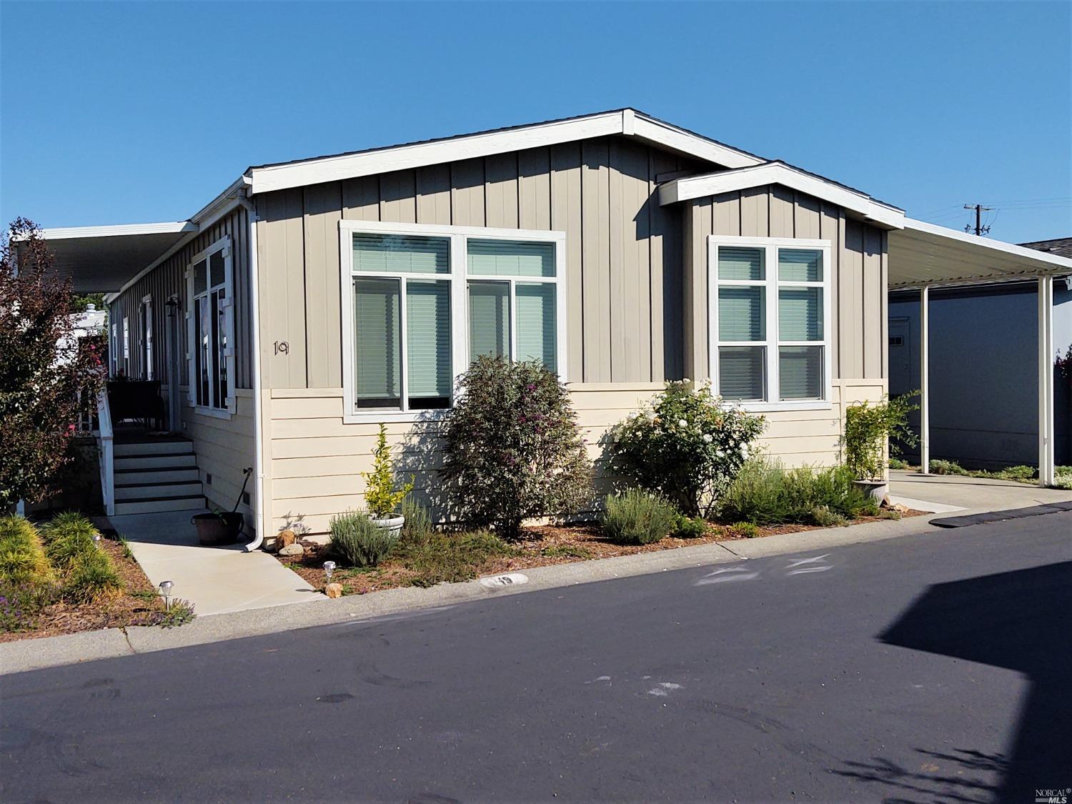 Photo of 6468 Washington St #19 in Yountville, CA