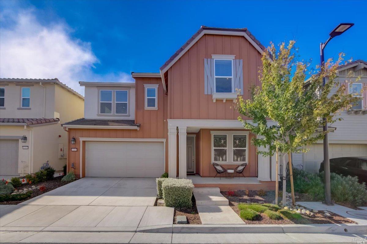 Detail Gallery Image 1 of 1 For 5319 Collect Ln, Fairfield,  CA 94534 - 3 Beds | 2/1 Baths