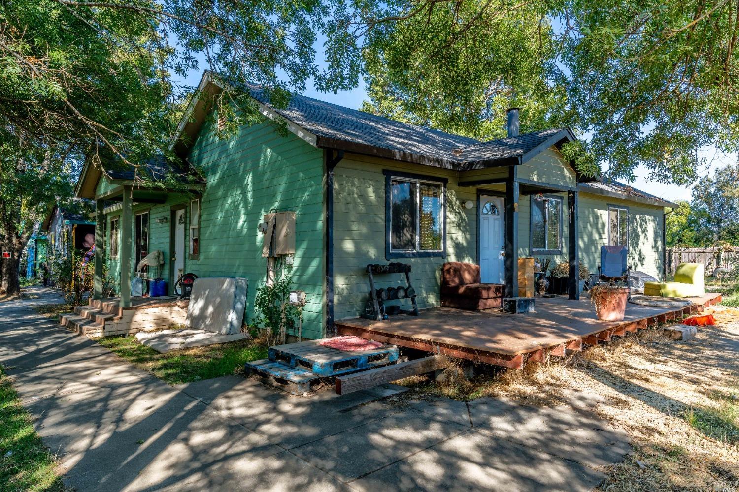 23400 Henderson Road, Covelo, CA 95428