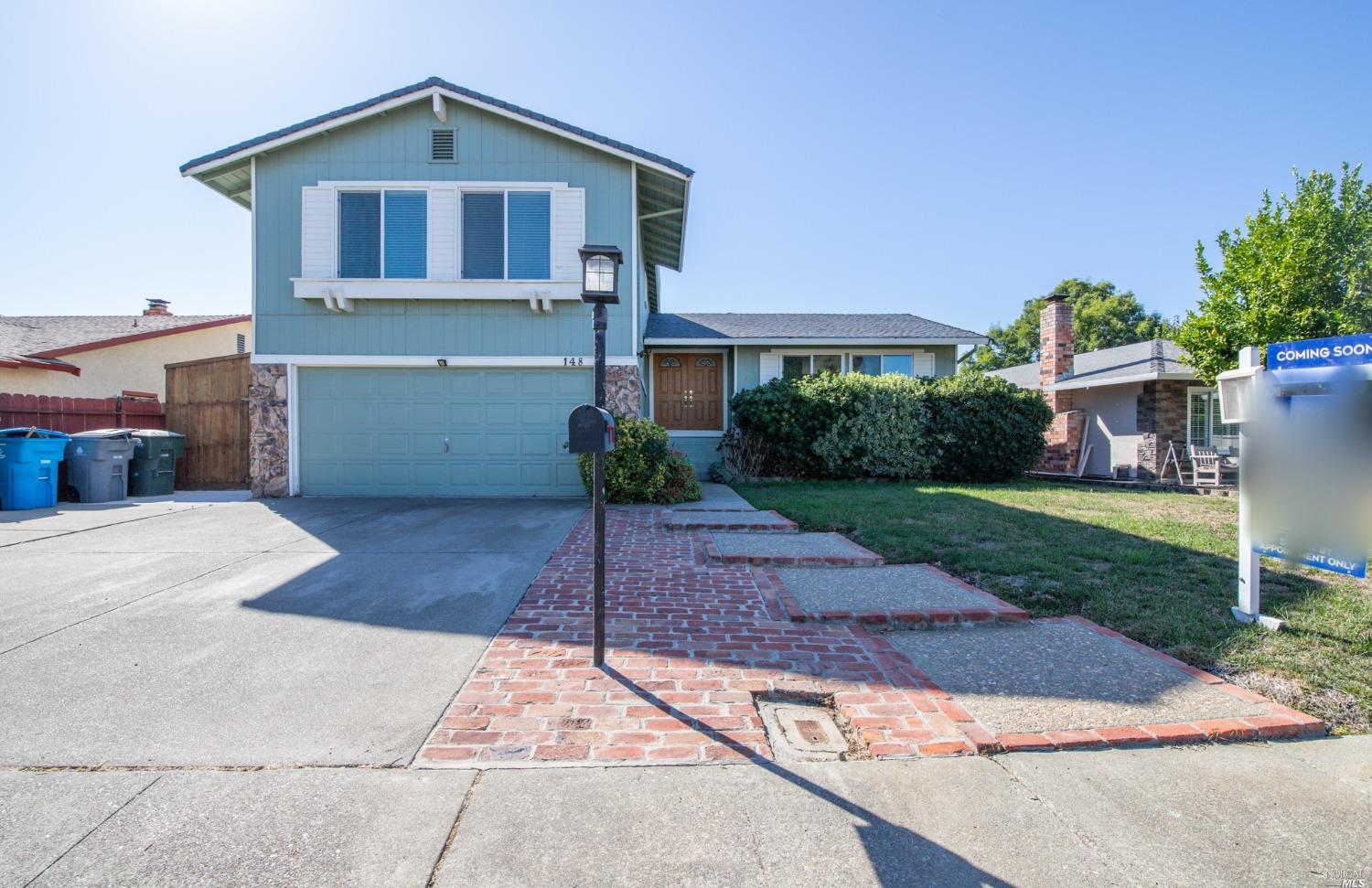 148 Shefield Dr, Vacaville, CA, 95687