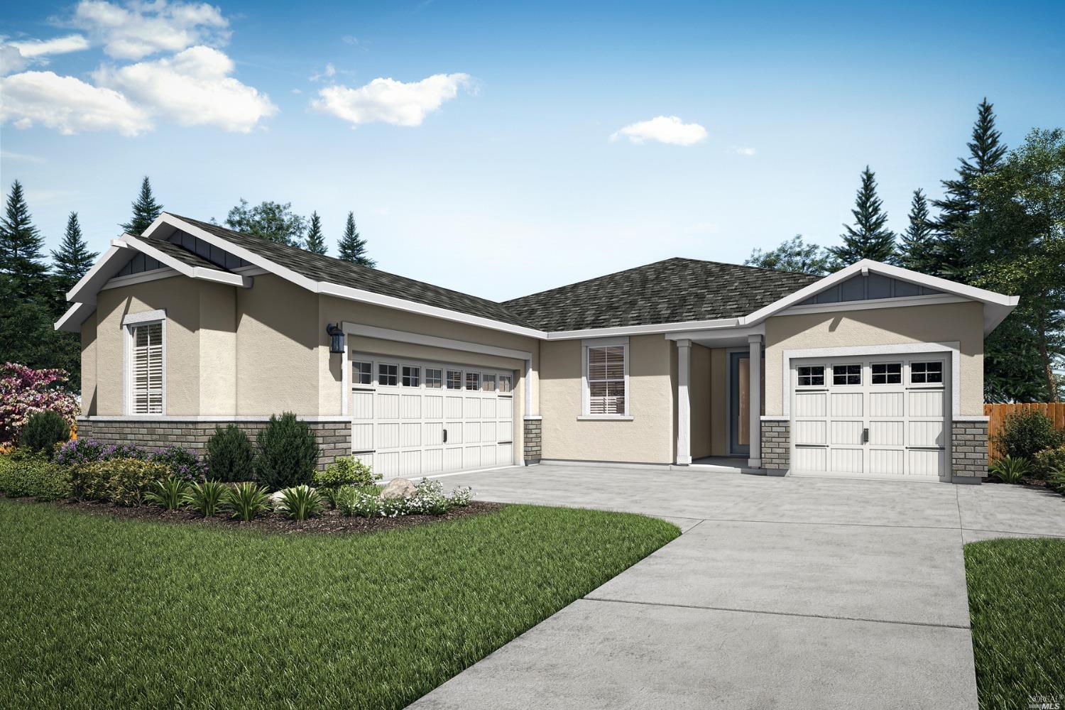 Detail Gallery Image 1 of 1 For 4545 Prairie Path Unkn, Rio Vista,  CA 94571 - 3 Beds | 2 Baths