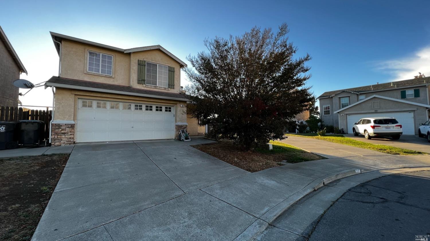 Detail Gallery Image 1 of 1 For 22 Dawn Rose Way, Suisun City,  CA 94585 - 3 Beds | 2 Baths