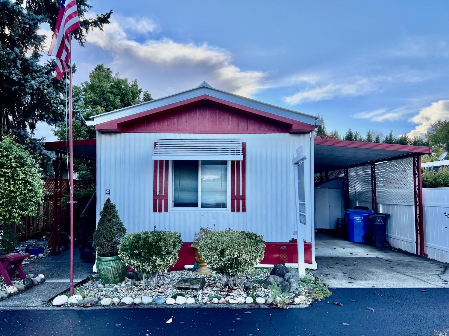 Photo of 8800 Green Valley Rd #22 in Sebastopol, CA