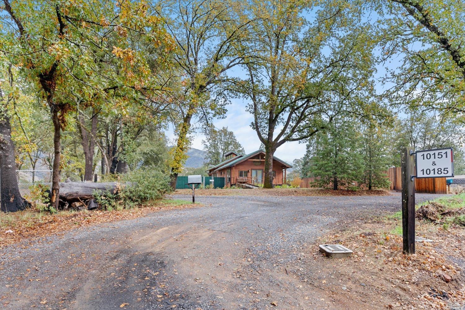 10185 East Road, Redwood Valley, CA 95470