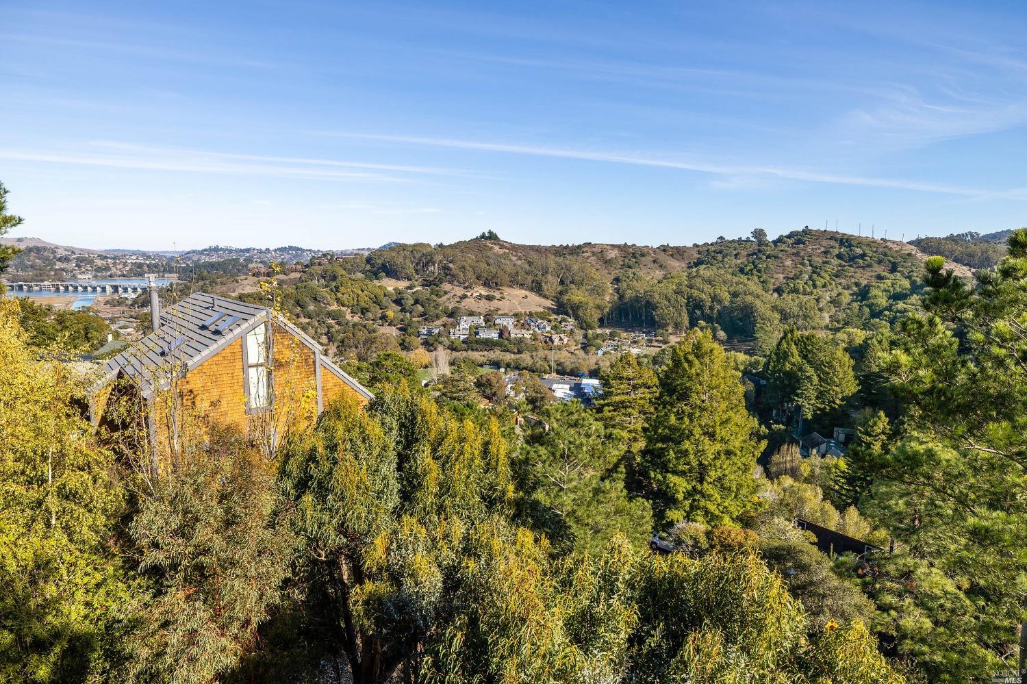 Detail Gallery Image 1 of 1 For 320 Deertrail Ln, Mill Valley,  CA 94941 - 3 Beds | 2/1 Baths