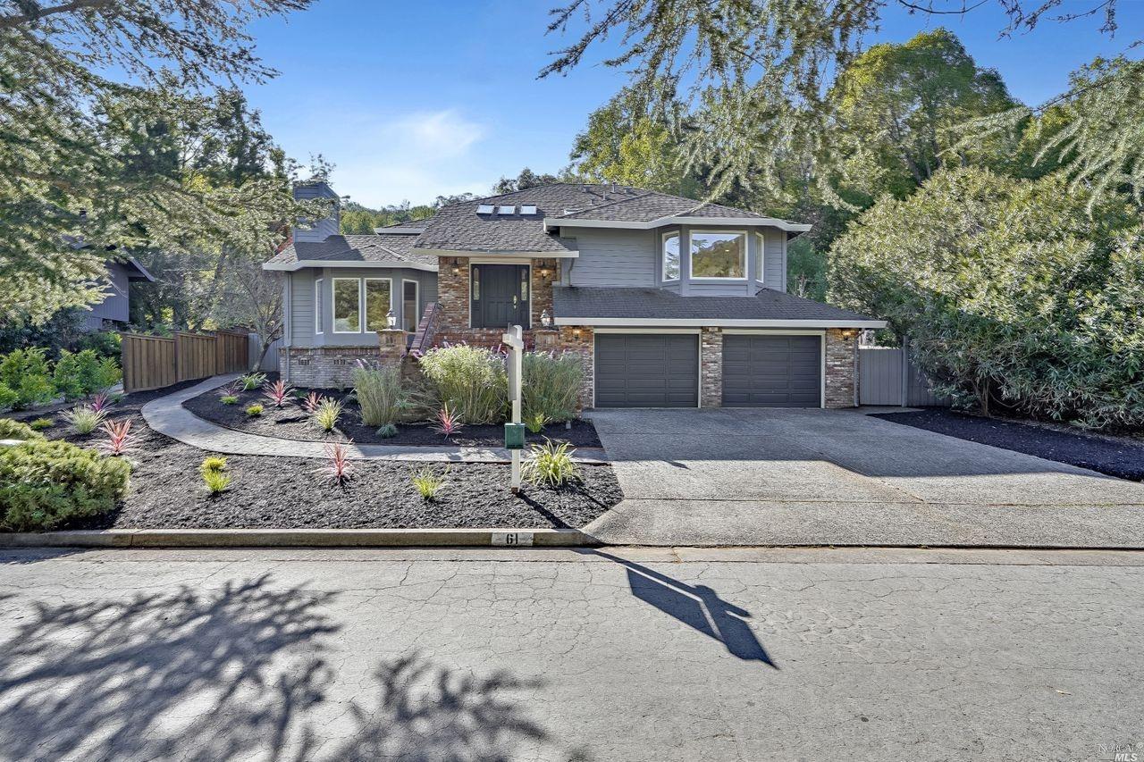 Photo of 61 Pacheco Creek Dr in Novato, CA