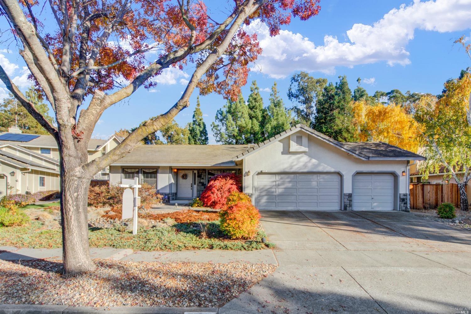 454 Oakwood Cir, Fairfield, CA, 94534