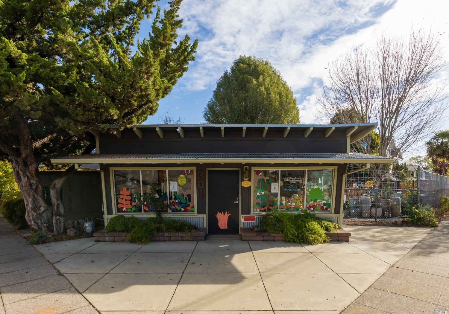 Photo of 301305 Wilson St in Petaluma, CA