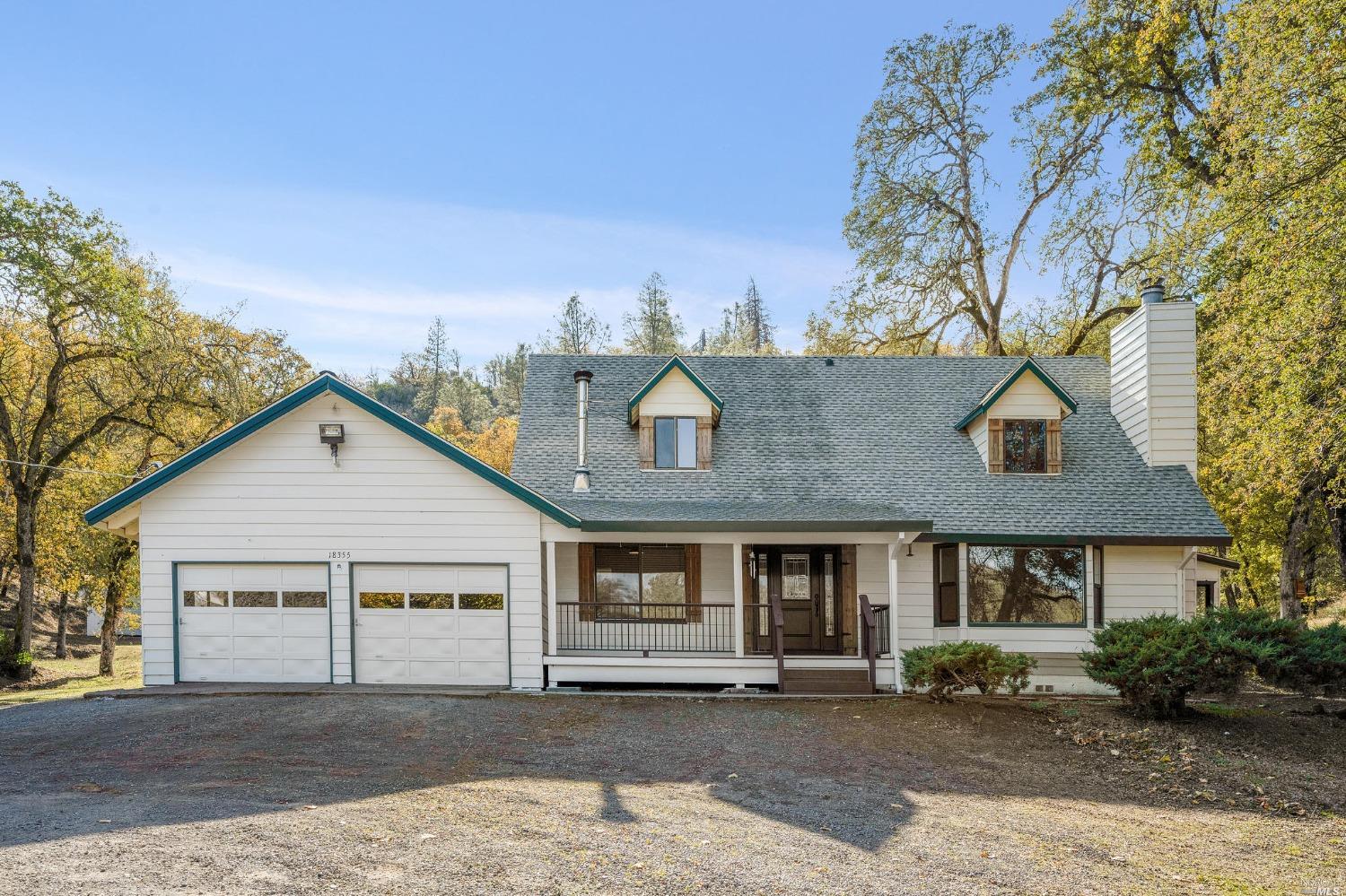 Photo of 18355 Cantwell Ranch Rd in Lower Lake, CA