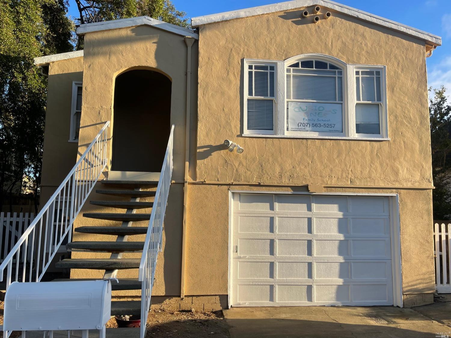 Photo of 514 Indiana St in Vallejo, CA
