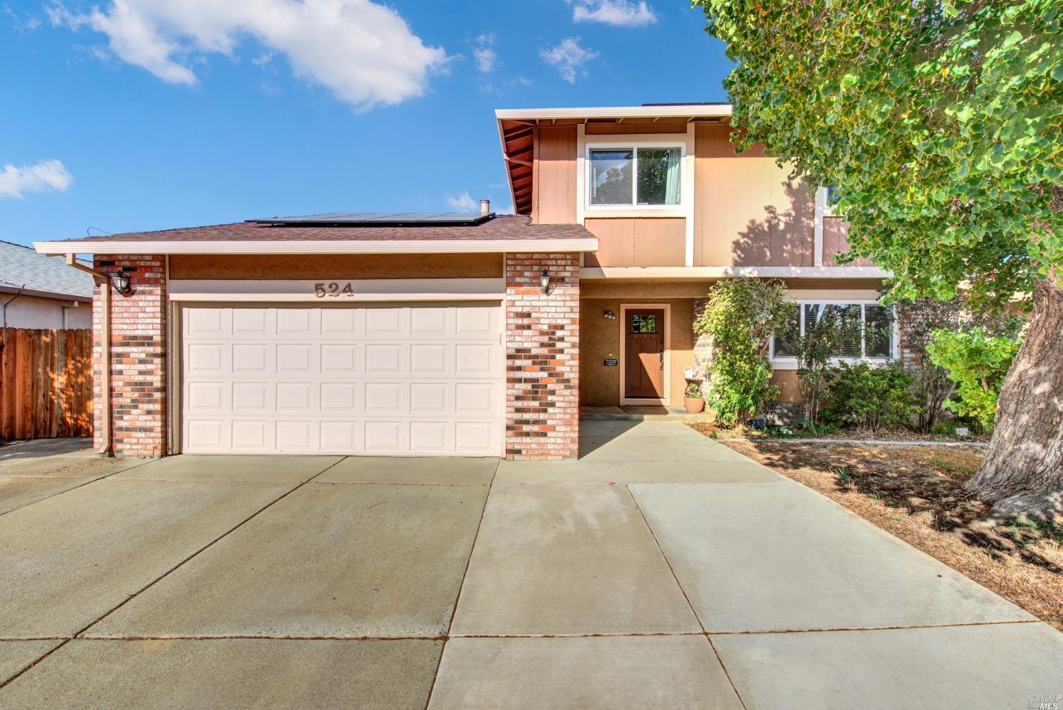 Detail Gallery Image 1 of 1 For 524 Trumpeter Dr, Suisun City,  CA 94585 - 4 Beds | 2/1 Baths