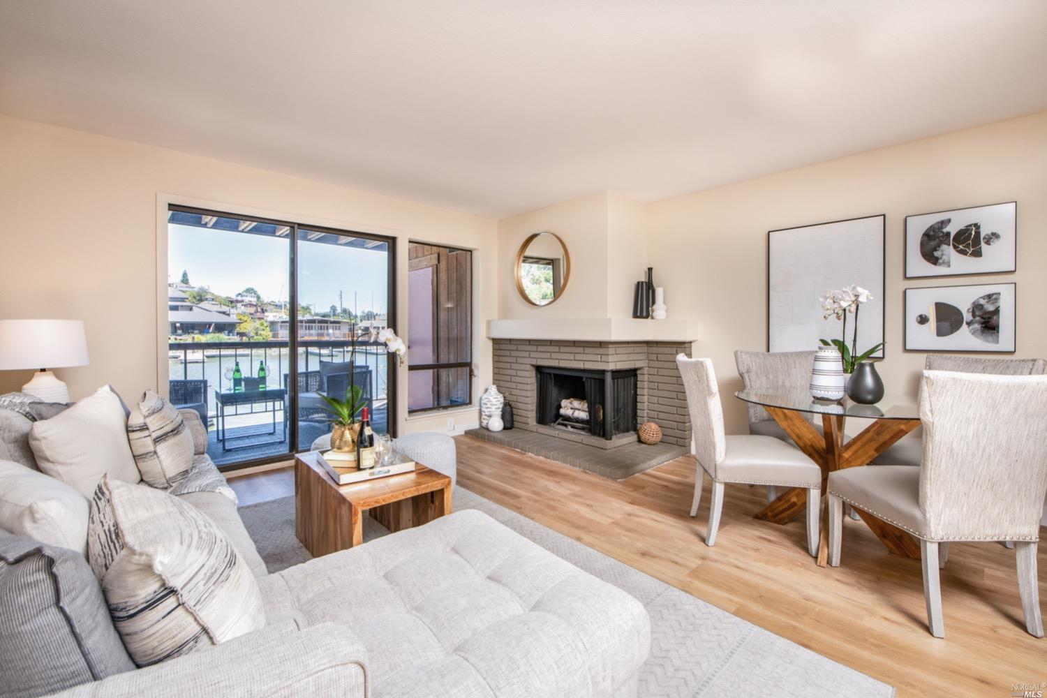 Detail Gallery Image 1 of 1 For 490 Canal St #2,  San Rafael,  CA 94901 - 1 Beds | 1 Baths