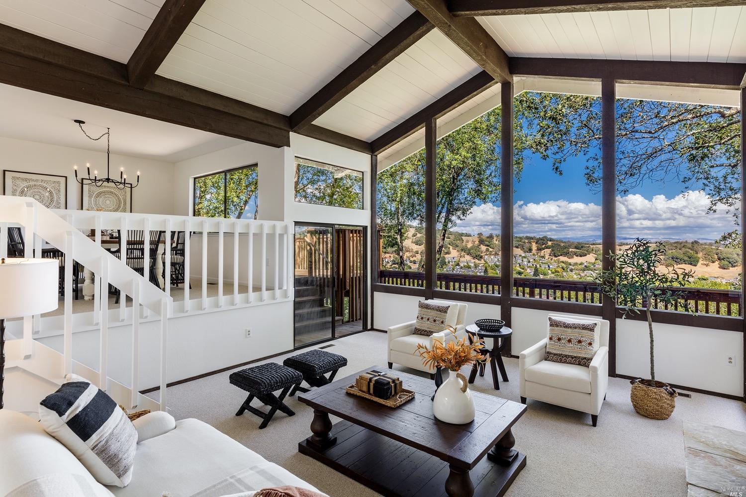 Detail Gallery Image 1 of 1 For 155 Pebble Beach Dr, Novato,  CA 94949 - 4 Beds | 3/1 Baths
