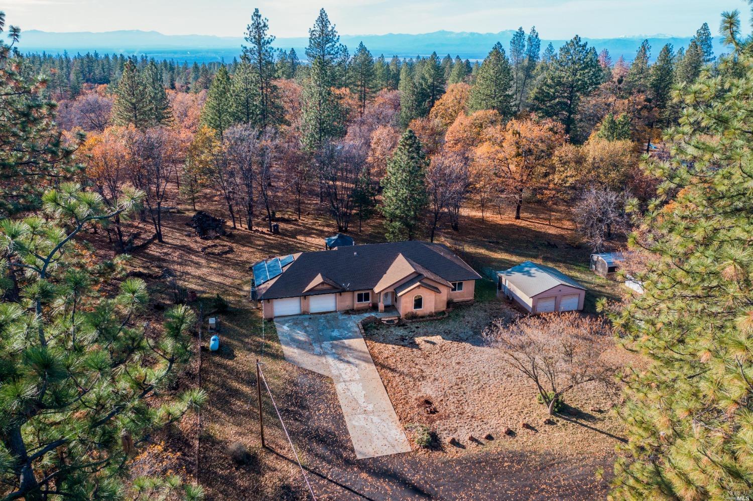 Detail Gallery Image 1 of 25 For 29063 Shingle Creek Ln, Shingletown,  CA 96088 - 3 Beds | 2 Baths