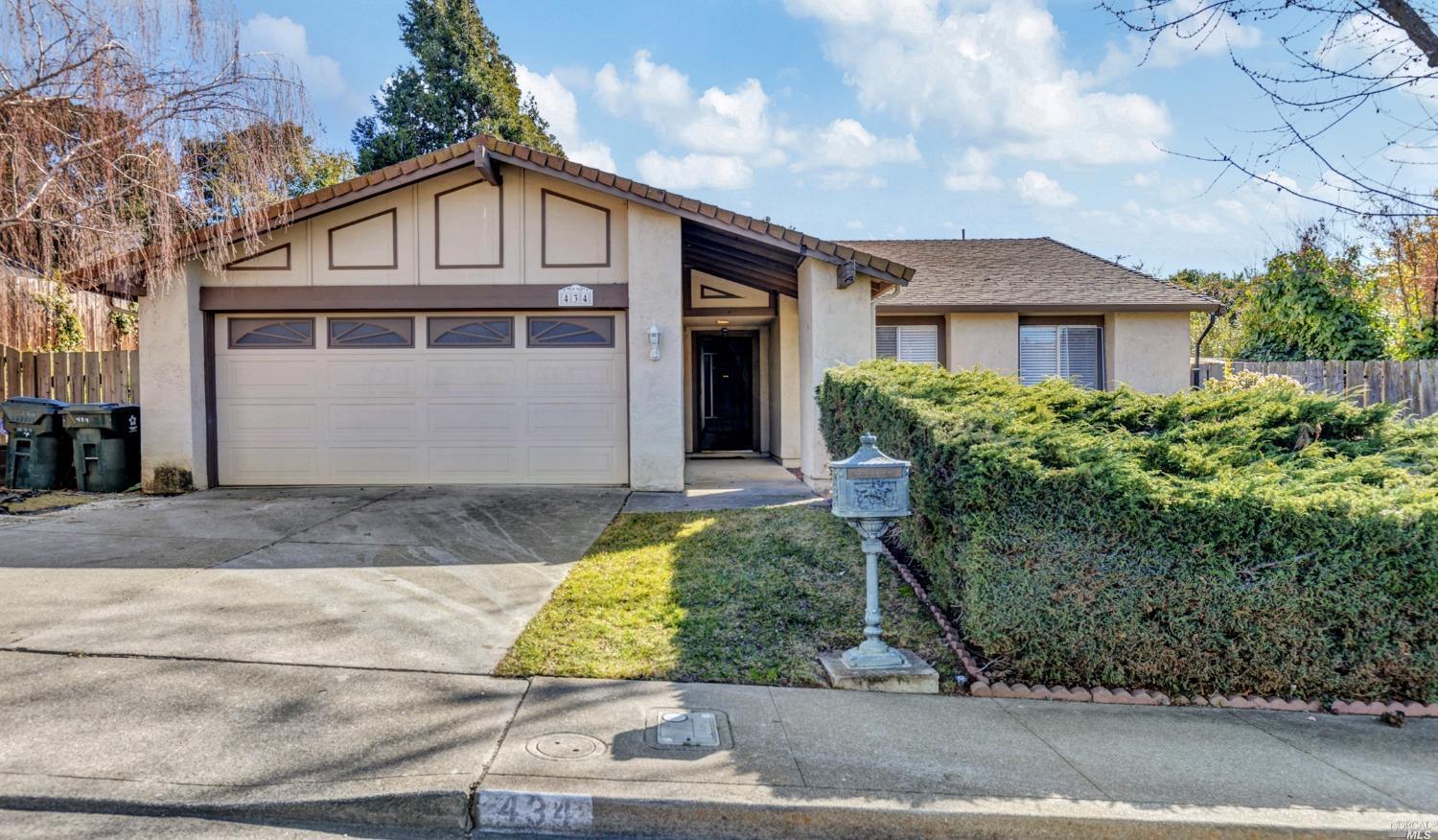 434 Brentwood Dr, Benicia, CA, 94510