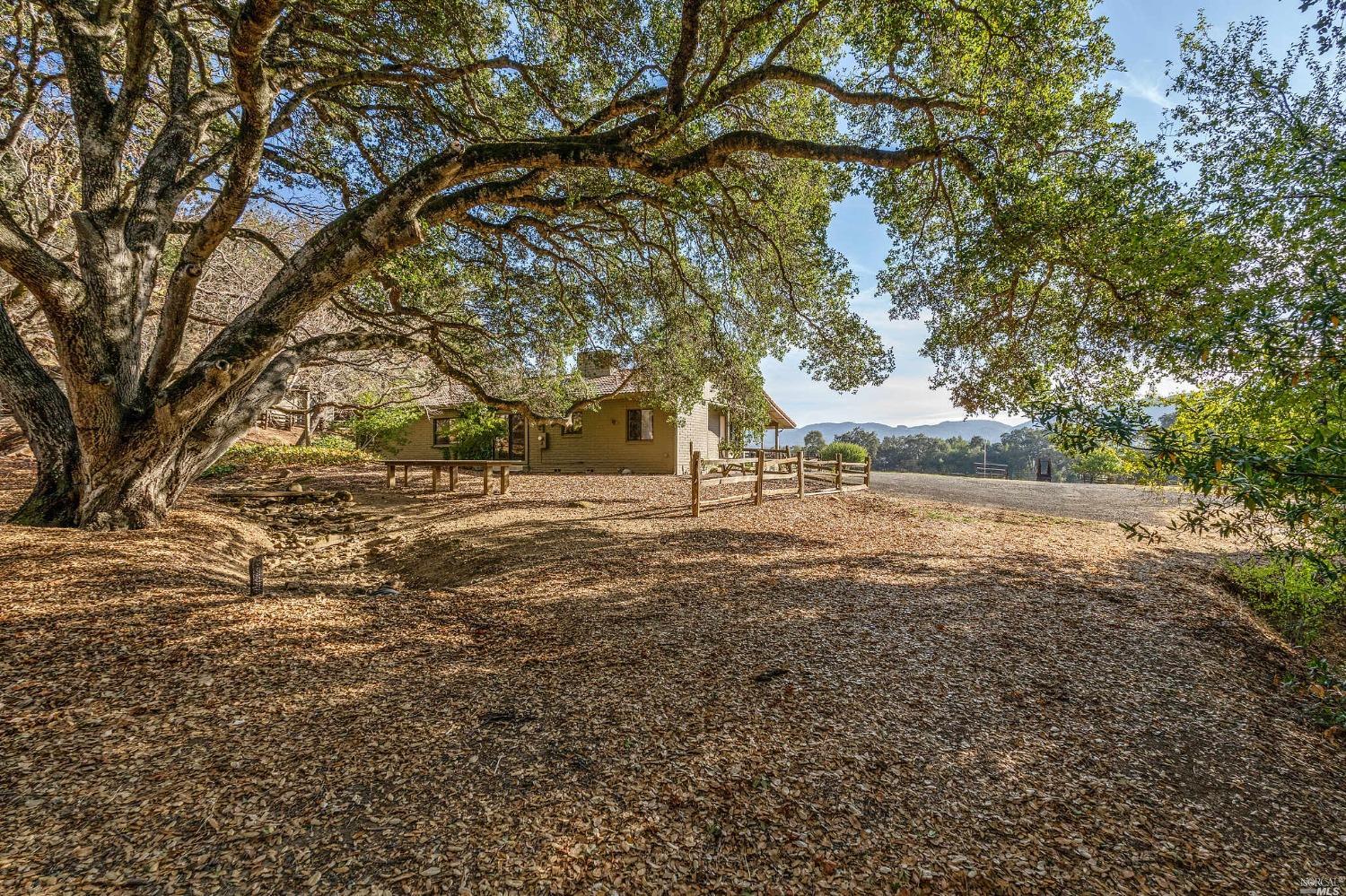Detail Gallery Image 74 of 95 For 1320 Wooden Valley Rd, Napa,  CA 94558 - 5 Beds | 5/2 Baths