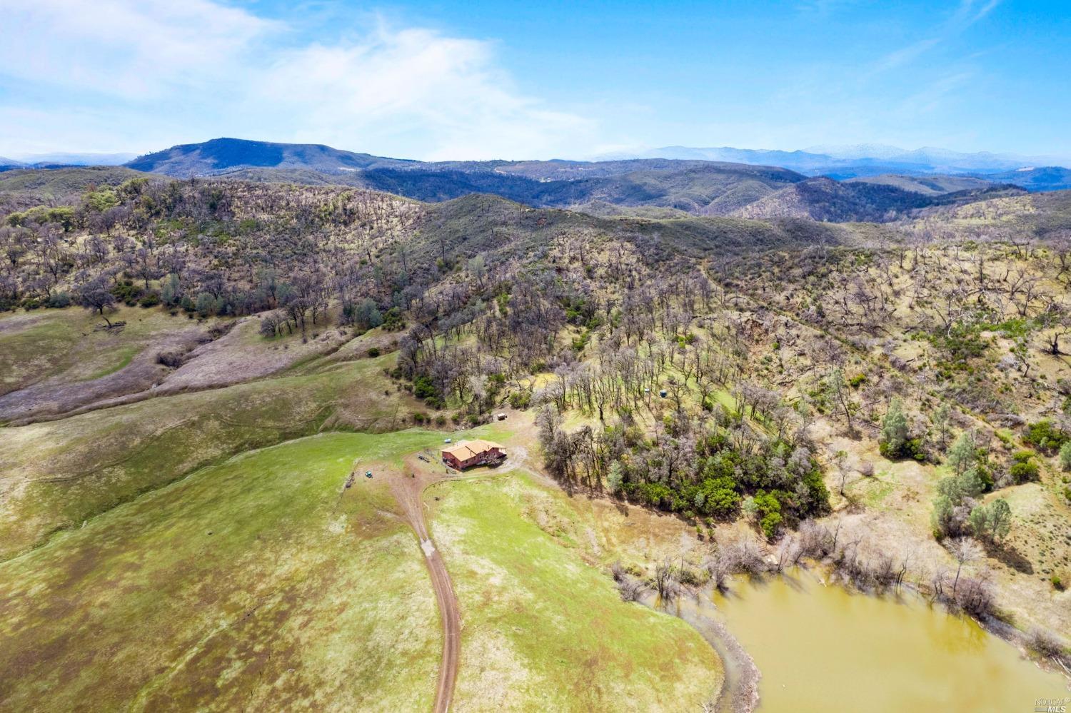 Photo of 9460 Rocky Creek Rd in Lower Lake, CA