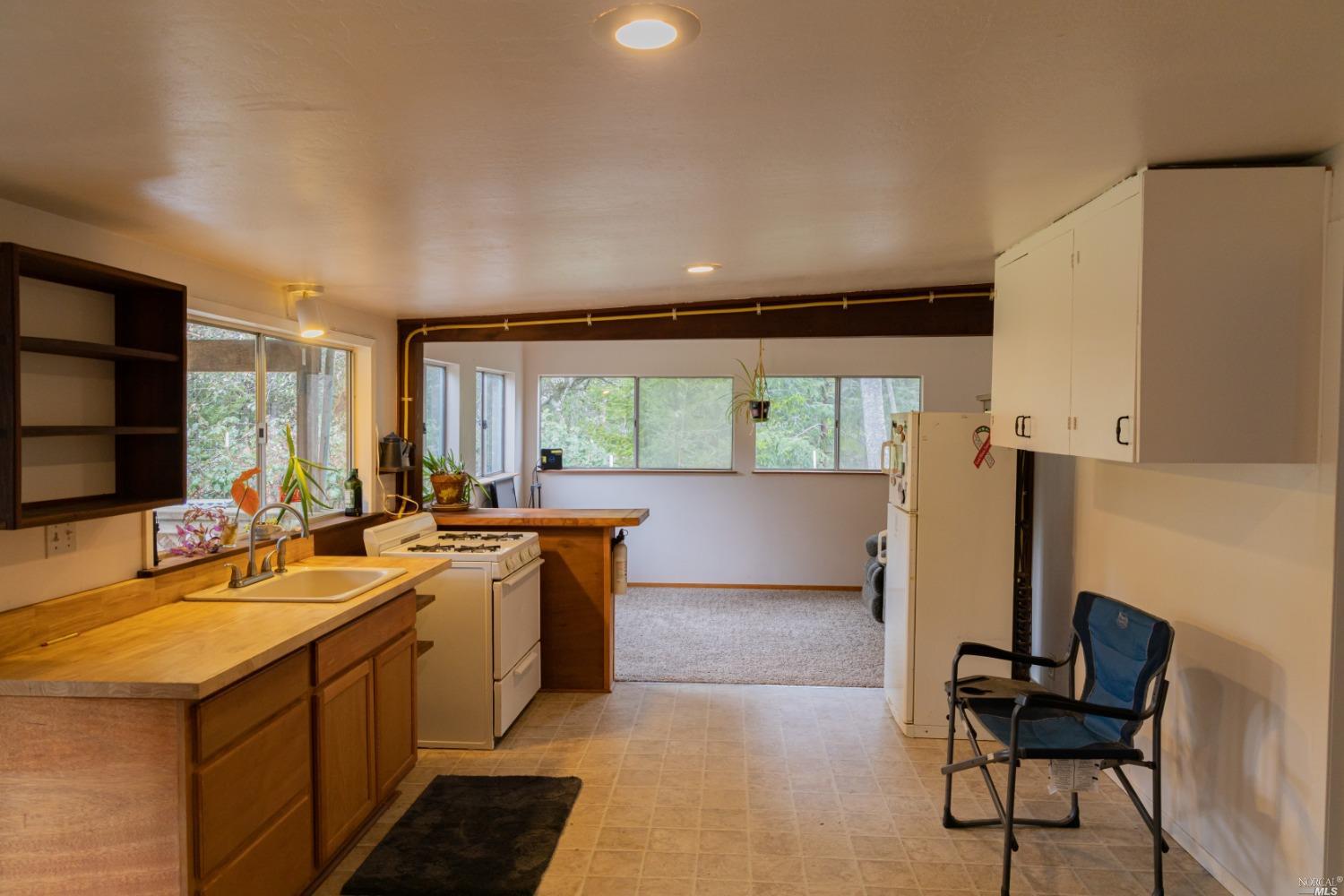 Detail Gallery Image 22 of 40 For 20400 Timber Rd, Willits,  CA 95490 - 2 Beds | 1 Baths