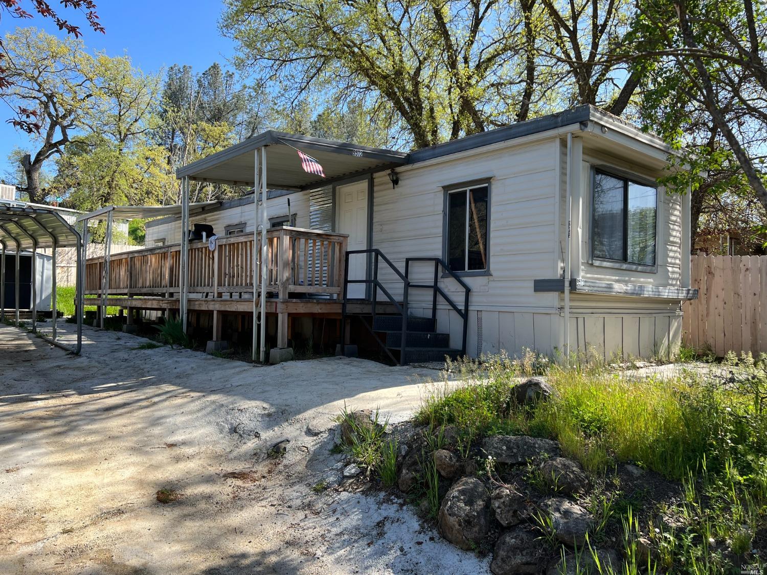 Photo of 9572 Bell Ave in Lower Lake, CA