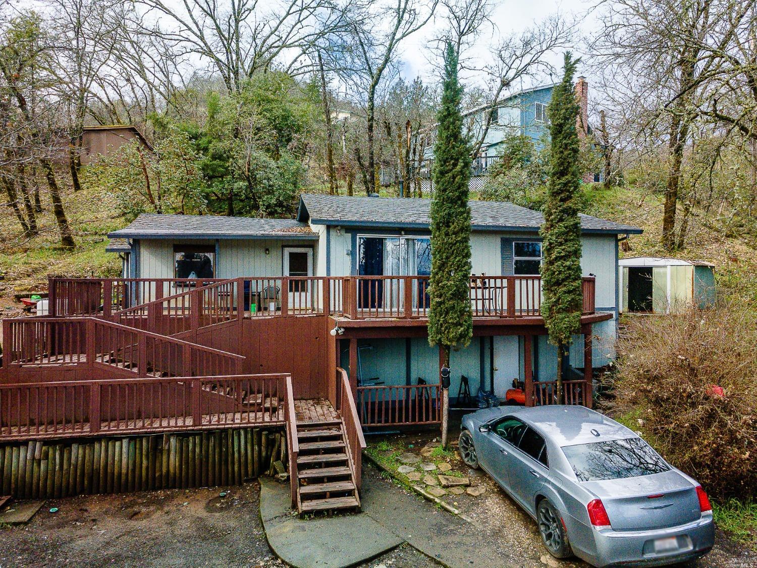 370 Jefferson Lane, Ukiah, CA 95482