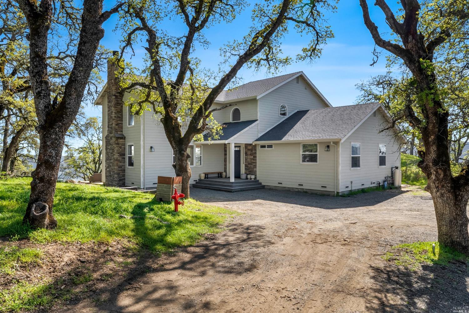 Photo of 95 Longhorn Ridge Rd in Napa, CA