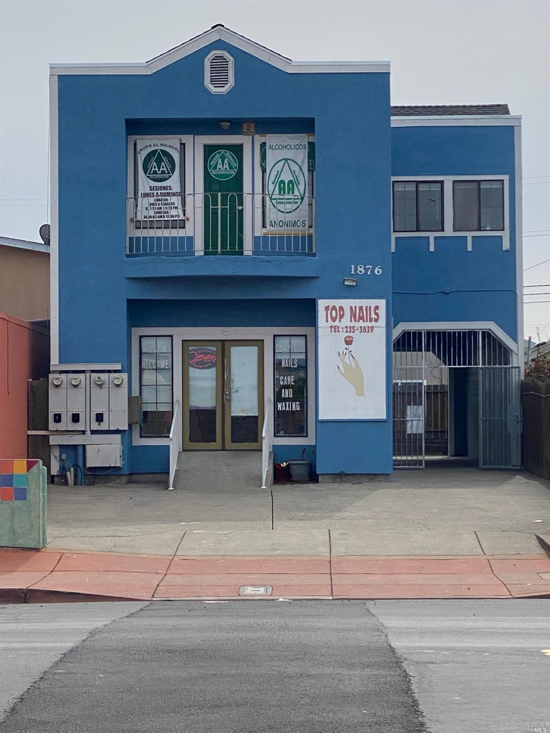 Photo of 1876 23rd St in San Pablo, CA