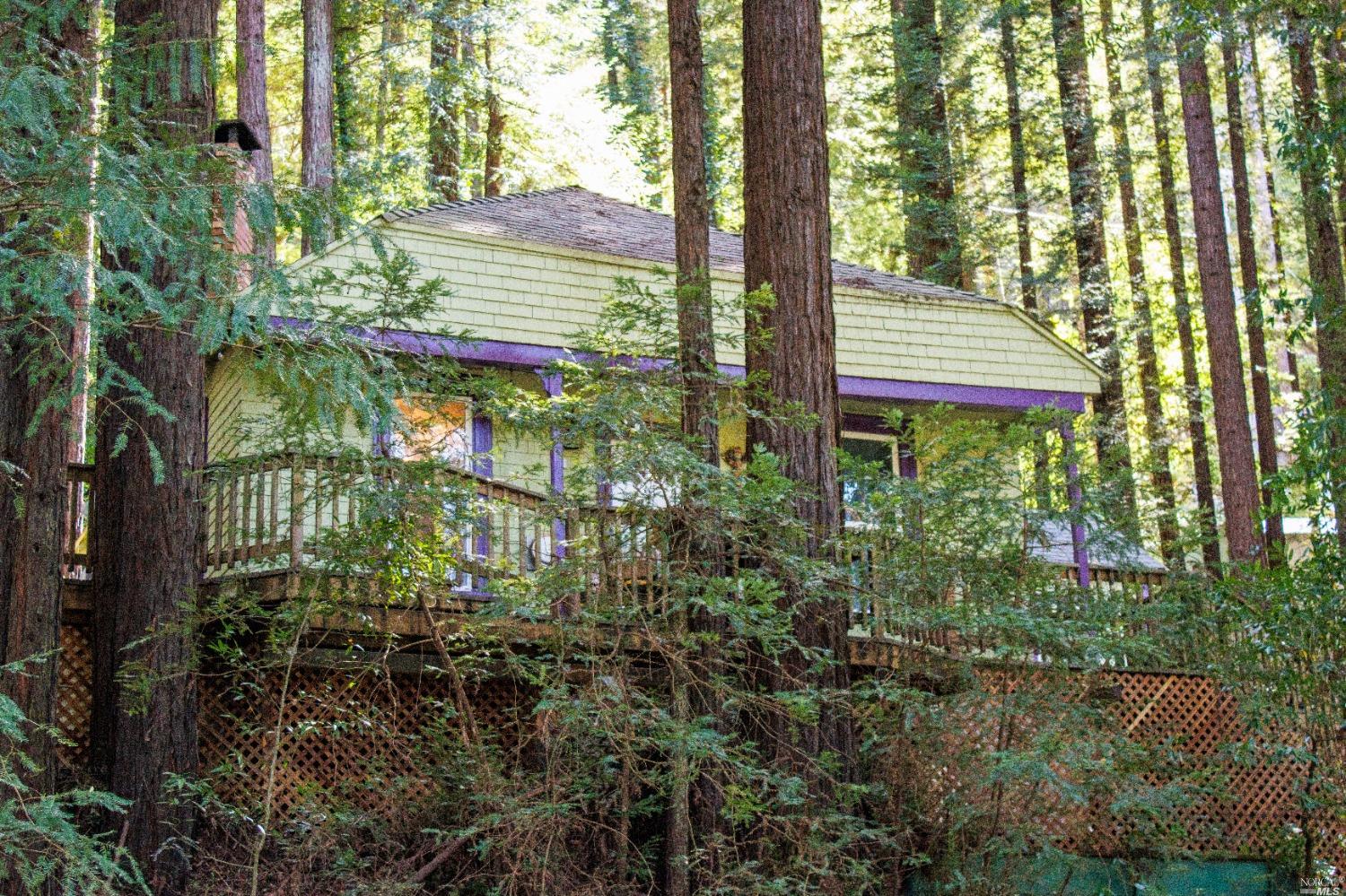 18512 Hwy. 116, Guerneville, CA 95446
