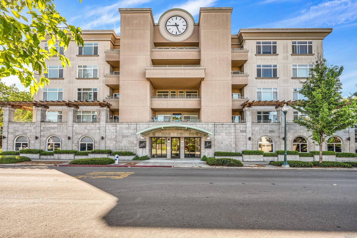 Photo of 810 7th St #26 in Santa Rosa, CA