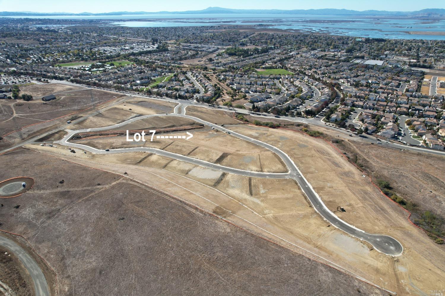 Photo of 262 Canyon Estates Cir #Lot 7 in American Canyon, CA
