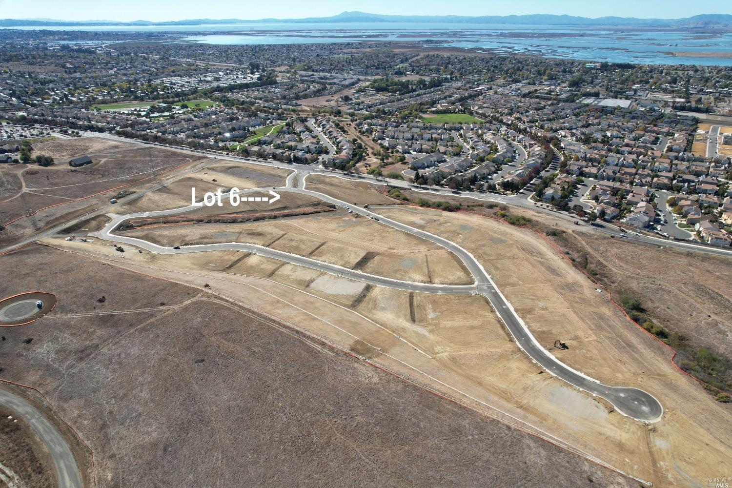 Photo of 101 Canyon Estates Cir #Lot 6 in American Canyon, CA