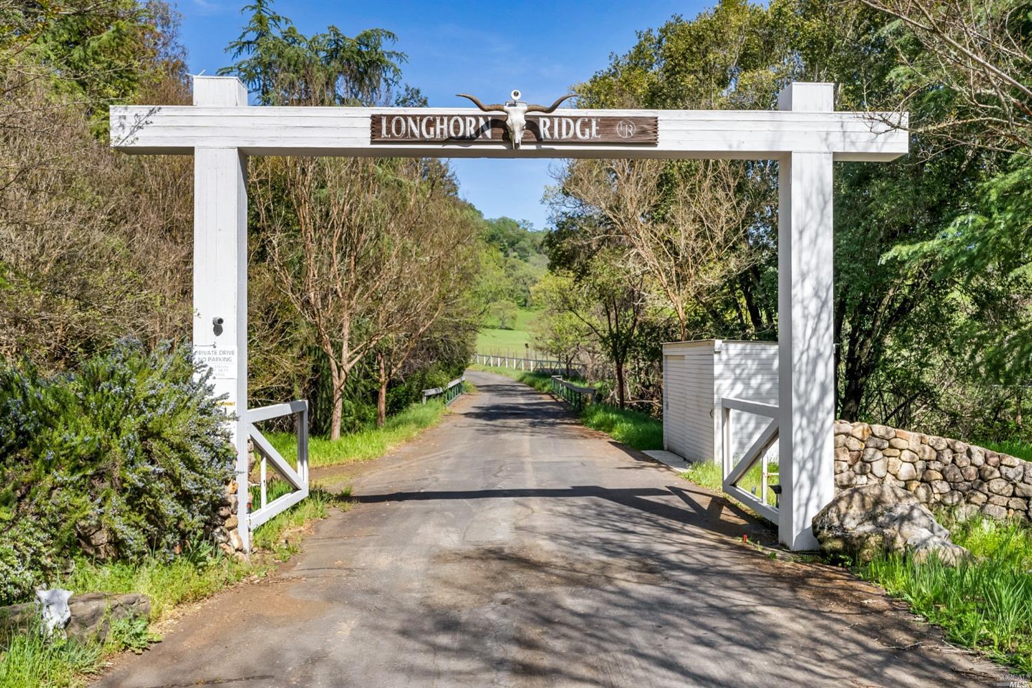 Photo of 0Lot 8 Longhorn Ridge Rd in Napa, CA